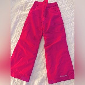 Columbia Girl’s Ski Pant